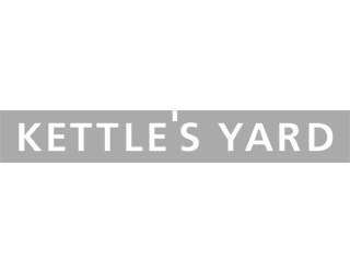 Robert talking at Kettle’s Yard in Cambridge