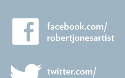 You can now follow Robert on Facebook & Twitter