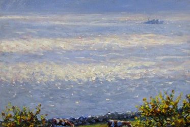 On display at the 2014 Christmas Show