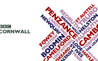 Robert interviewed on BBC Radio Cornwall