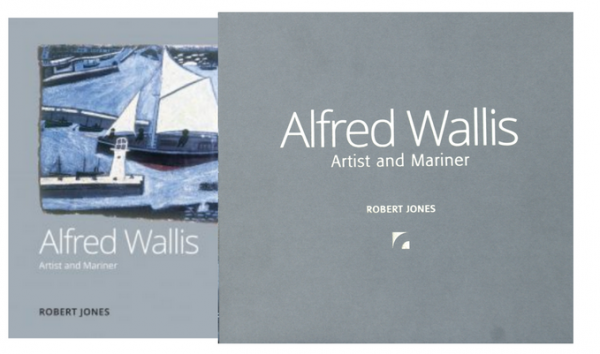 Alfred Wallis Slip cased book