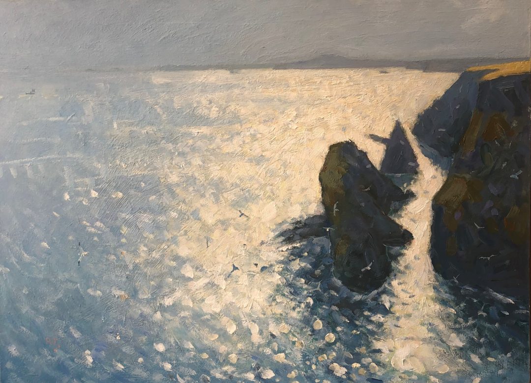 Light on the Water Morning Hells Mouth